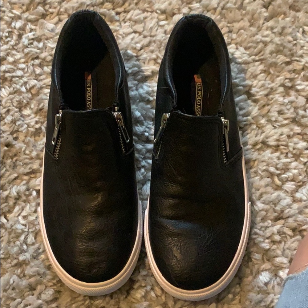 Polo Assn Slip Ons